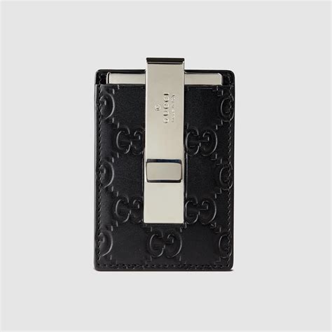 gucci money gun|gucci money clip with web.